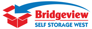 Bridgeview Self Storage West logo